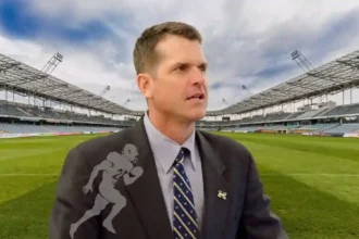 touchdown or fumble the unbelievable twist as jim harbaugh takes the helm at la chargers featured image